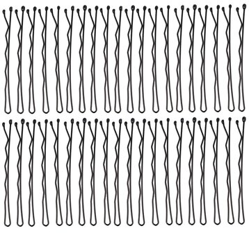 schuifspeldjes-basic-6cm-zwart