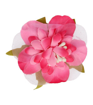 duckklem-bloem-6cm-roze