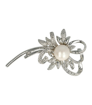 haarbroche-fantasie-vorm-parel-wit-zilver