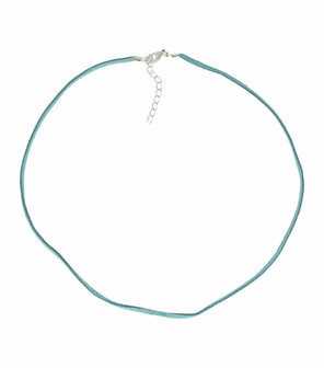 Veter Ketting Blauw10 Stuks