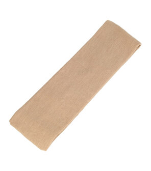 Haarband Basic 5,5cm Beige