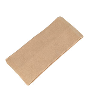 Haarband Basic 9,5cm Beige