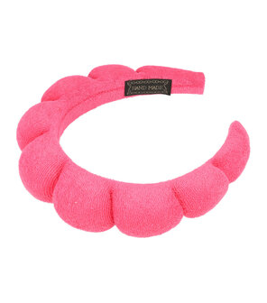 Diadeem Make-up Polsbandjes Fuchsia Roze