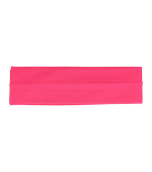 Haarband Basic 6cm Nylon Roze