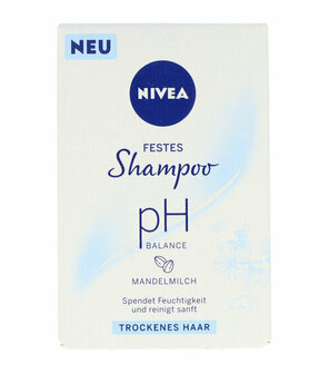 Shampoo Solid Bar Nivea Amandelmelk