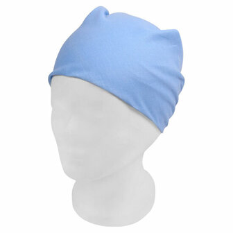 Bandana Zakdoek Licht Blauw