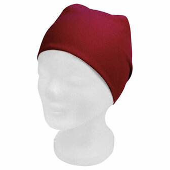 Bandana Zakdoek Bordeaux Rood