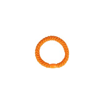 Haarelastieken Hair Tie Basic 5 Stuks Oranje