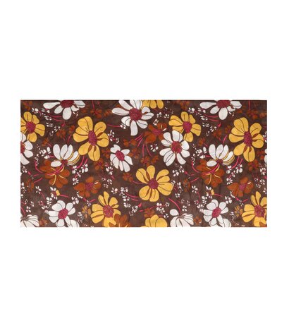 haarband-multifunctioneel-bloemen-print-bruin