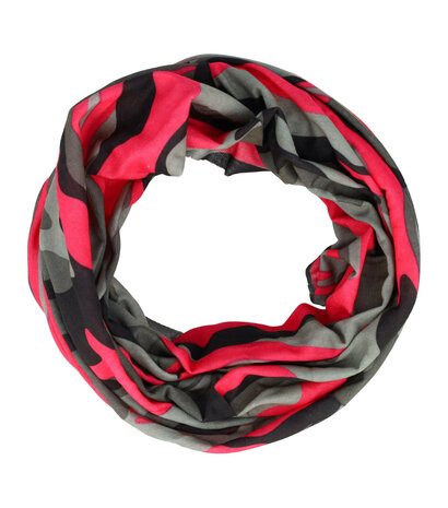 haarband-multifunctioneel-vlekken-fantasie-print-roze-grijs