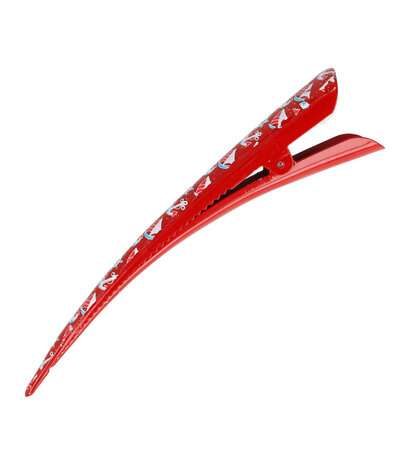 duckklem-maritiem-patroon-13cm-rood