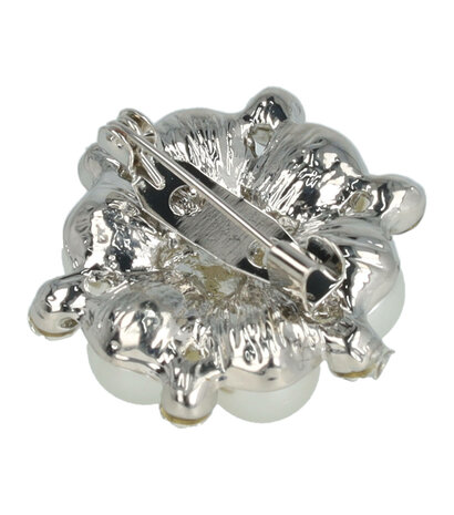 haarbroche-parel-strass-steentjes-zilver-wit