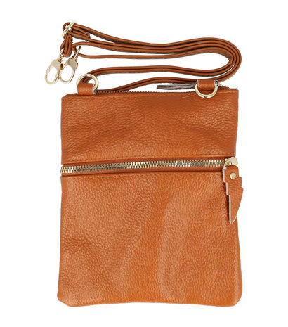 crossbody-telefoontas-leder-cognac-bruin