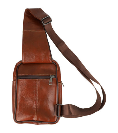 crossbody-telefoontas-leder-cognac-bruin