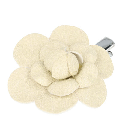 duckklem-broche-bloem-leder-look-5cm-creme