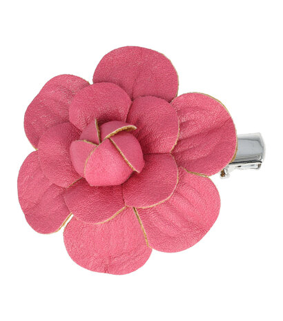 duckklem-broche-bloem-leder-look-5cm-roze