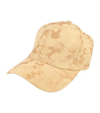 cap-vlekken-fantasie-beige