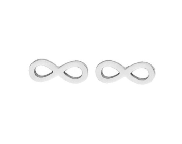 oorbellen-minimalistisch-infinity-zilver