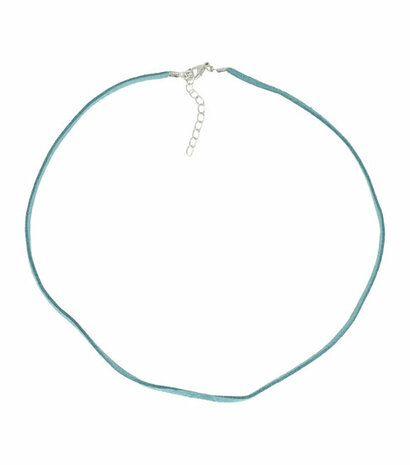 Veter Ketting Blauw10 Stuks