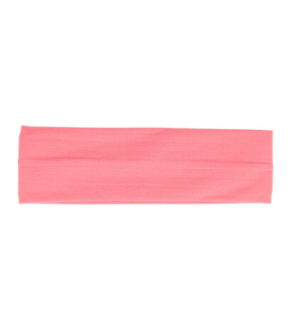 Haarband Basic 6cm Nylon Roze