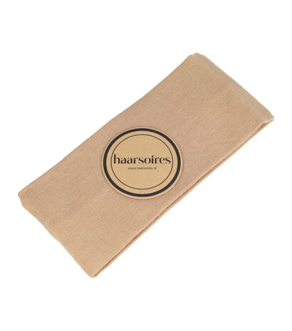 Haarband Basic 9,5cm Beige