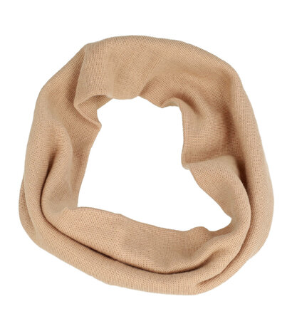 Haarband Basic 9,5cm Beige