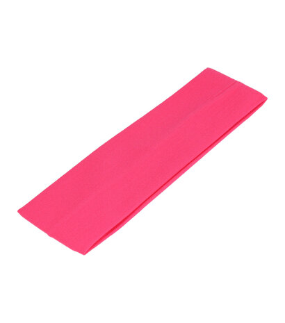 Haarband Basic 6cm Nylon Roze