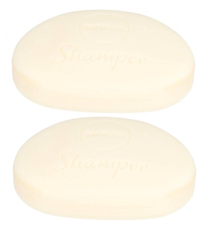 Shampoo Solid Bar Nivea Amandelmelk