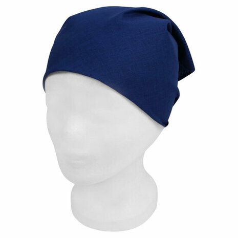 Bandana Zakdoek Donker Blauw