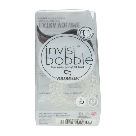 Invisibobble Volumizer Hair Tool Haarelastiek