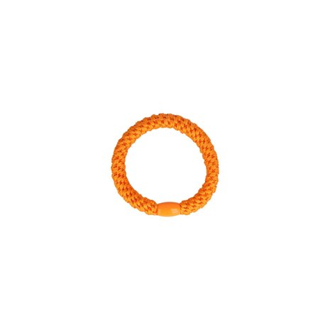 Haarelastieken Hair Tie Basic 5 Stuks Oranje