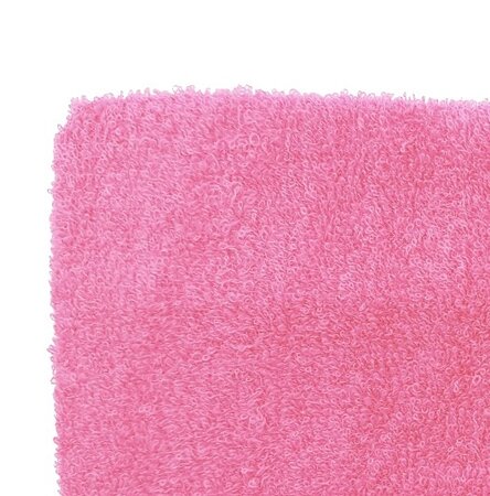 Haarband Basic Soft 7,5cm Roze