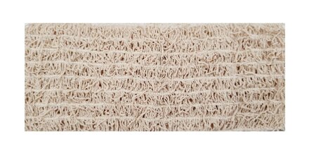 Haarband Opengewerkt Spriet Beige