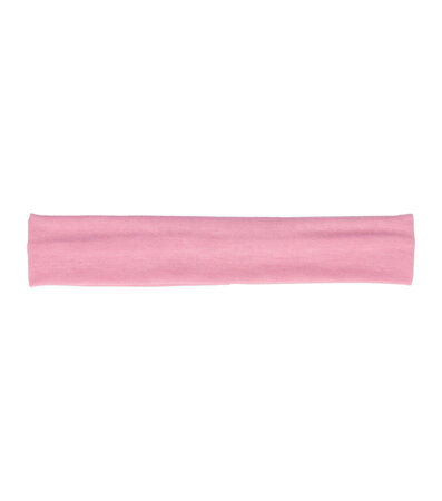 Haarband Basic 4cm Licht Roze