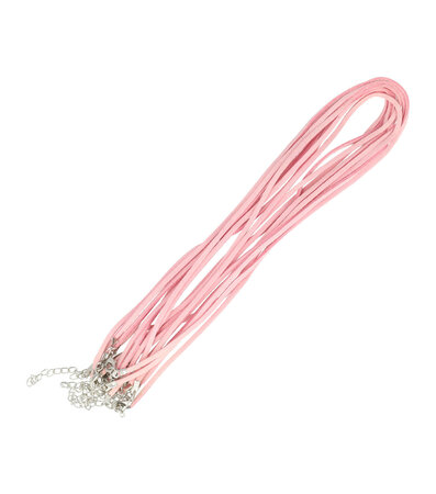 Veter Ketting Roze 10 Stuks