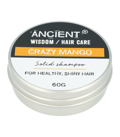 Ancient Wisdom Shampoo Bar Mango
