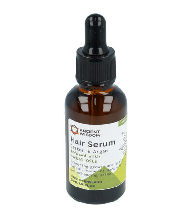 Ancient Wisdom Haarserum 30ml Kruiden