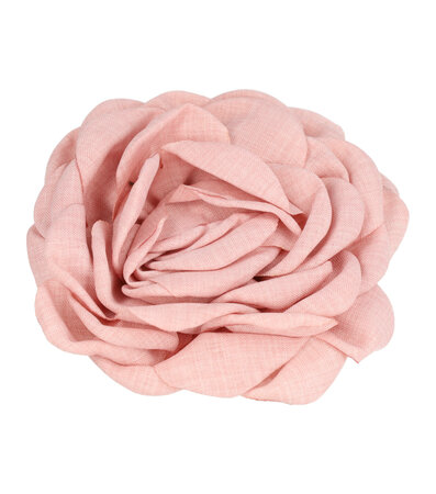 Duckklem Bloem Roos 10cm Licht Roze