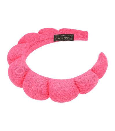 Diadeem Make-up Polsbandjes Fuchsia Roze