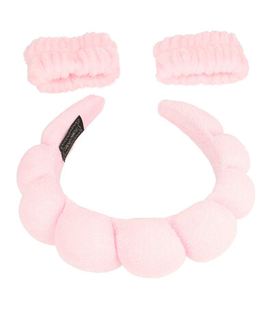 Diadeem Make-up Polsbandjes Licht Roze