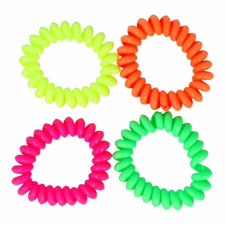 Haarelastieken Invisibobble Neon Kleuren